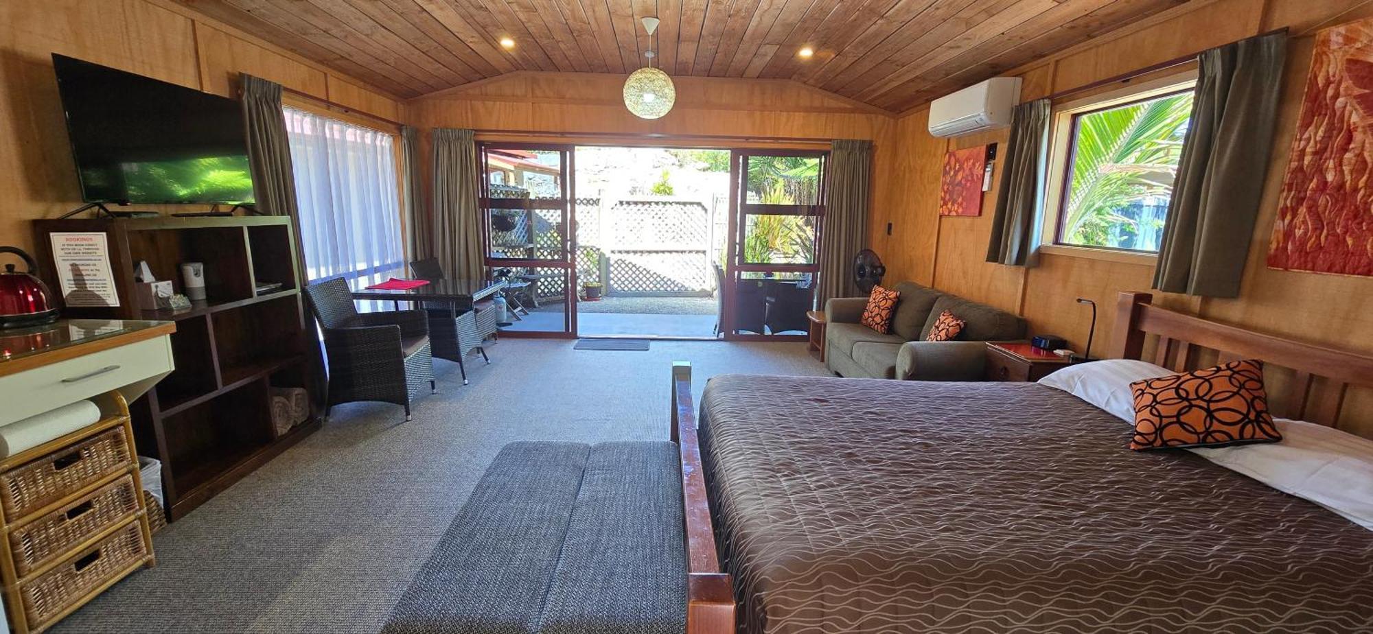 The Rocks Chalets Takaka Extérieur photo