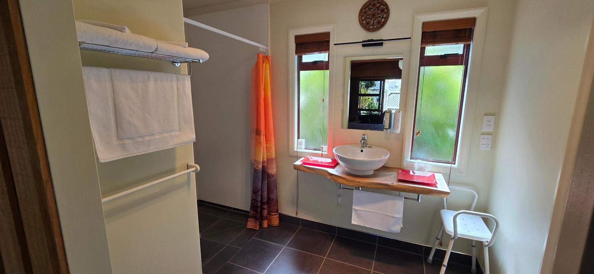 The Rocks Chalets Takaka Extérieur photo