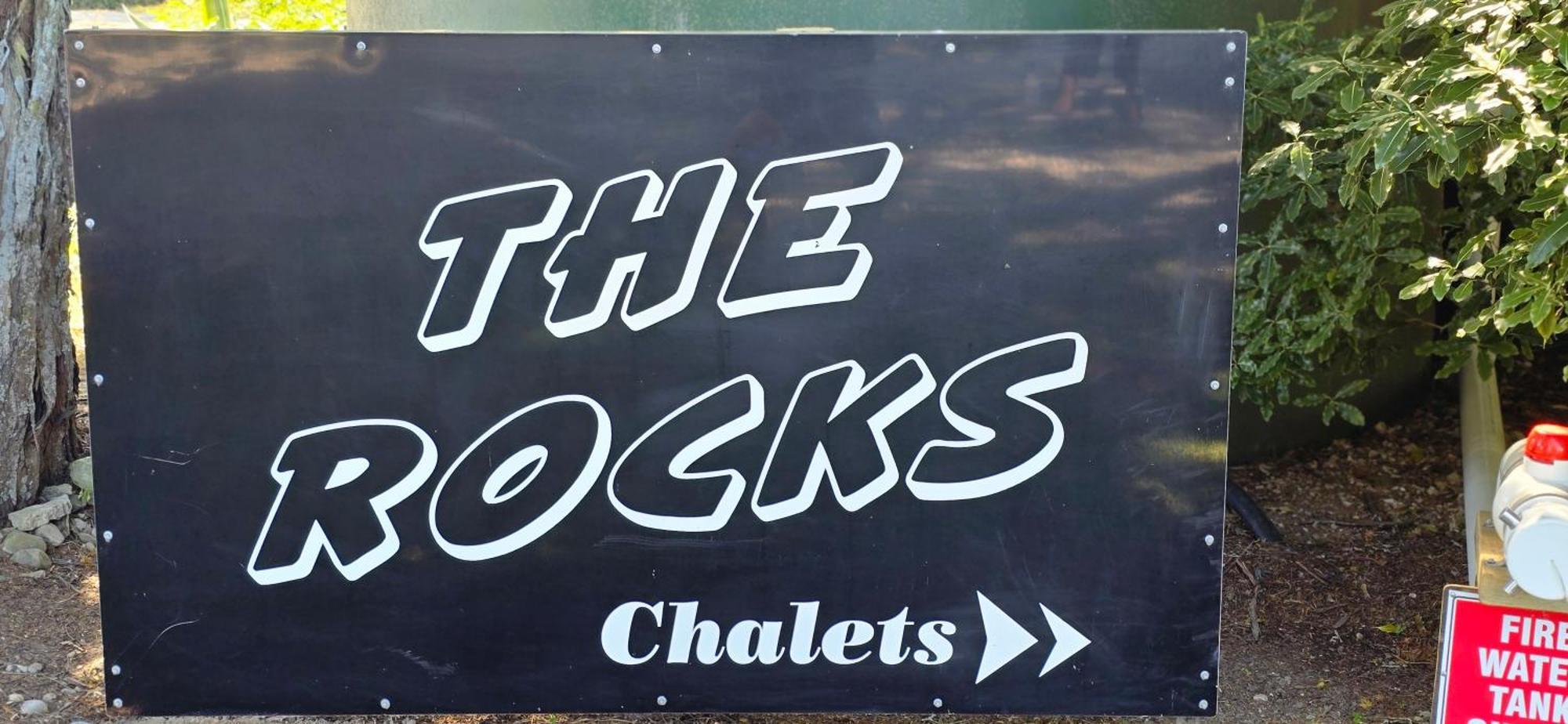 The Rocks Chalets Takaka Extérieur photo