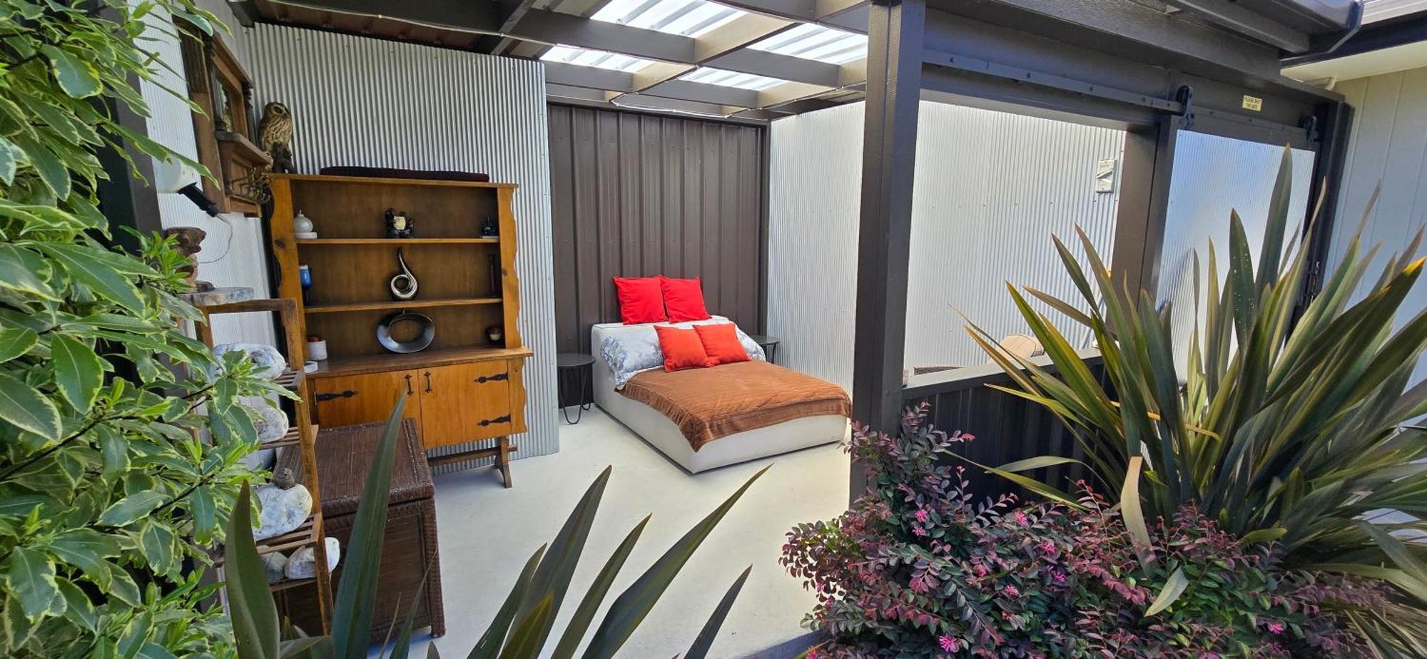 The Rocks Chalets Takaka Extérieur photo