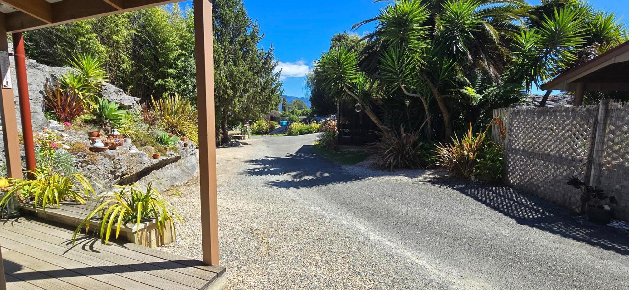 The Rocks Chalets Takaka Extérieur photo