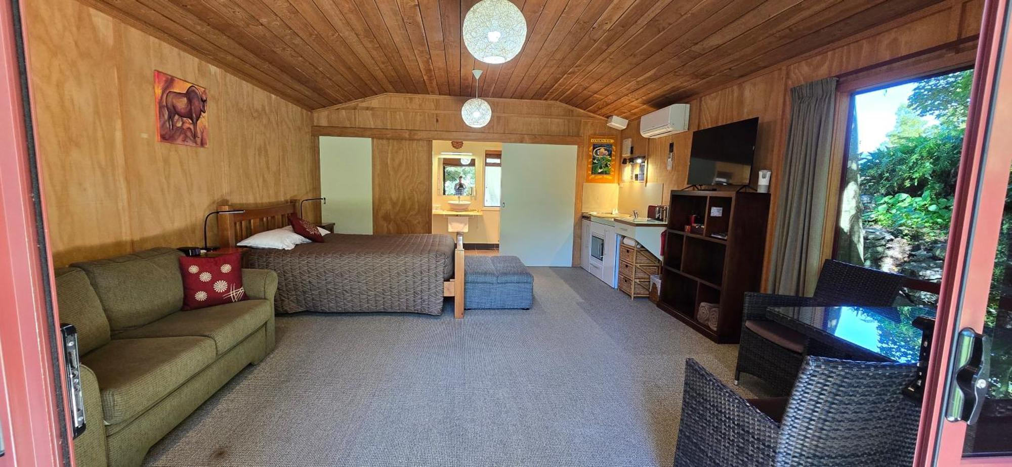 The Rocks Chalets Takaka Extérieur photo