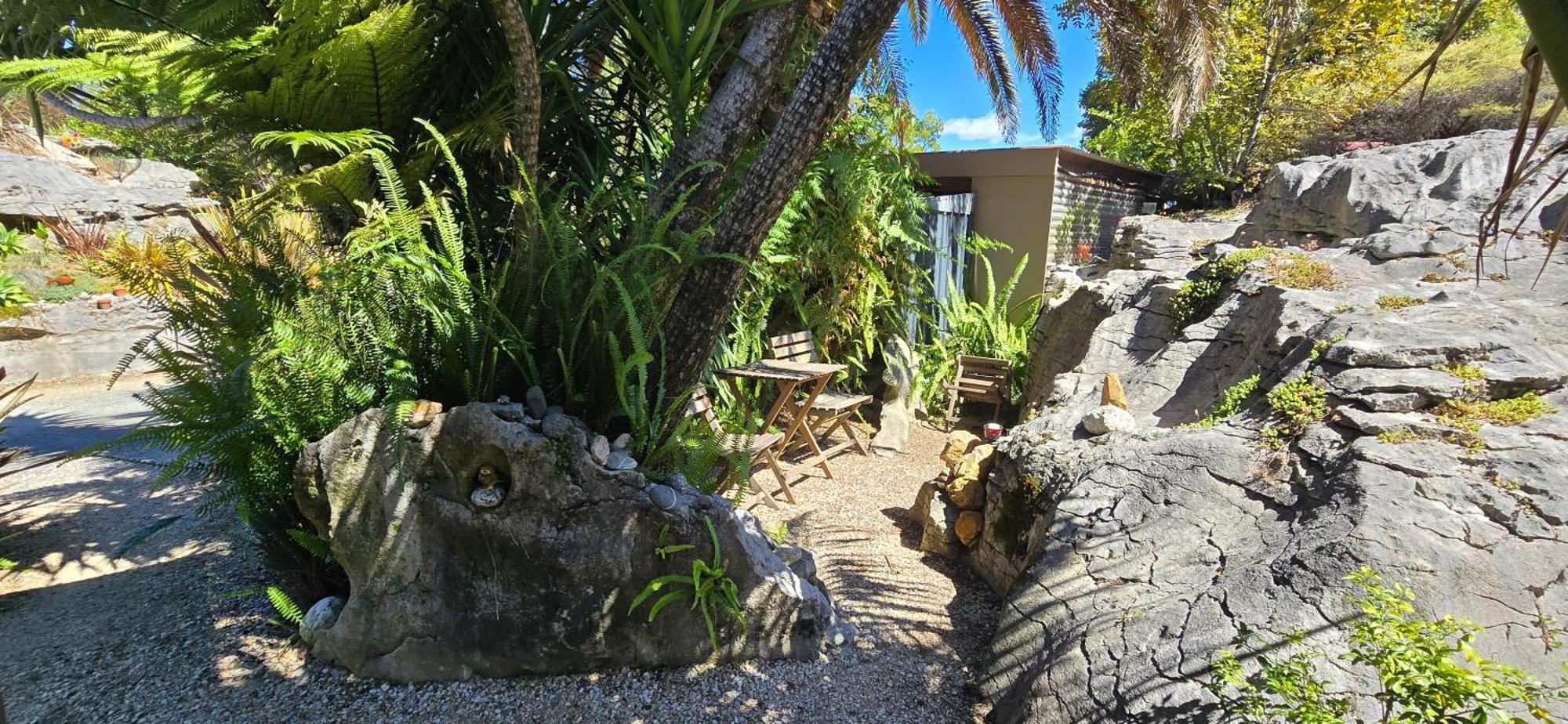 The Rocks Chalets Takaka Extérieur photo